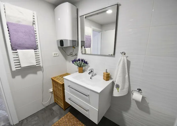 Apartman Lavanda *