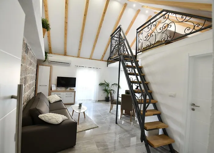 Apartman Lavanda *